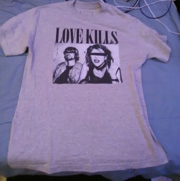 KILL Brand Other - Love Kills Tee